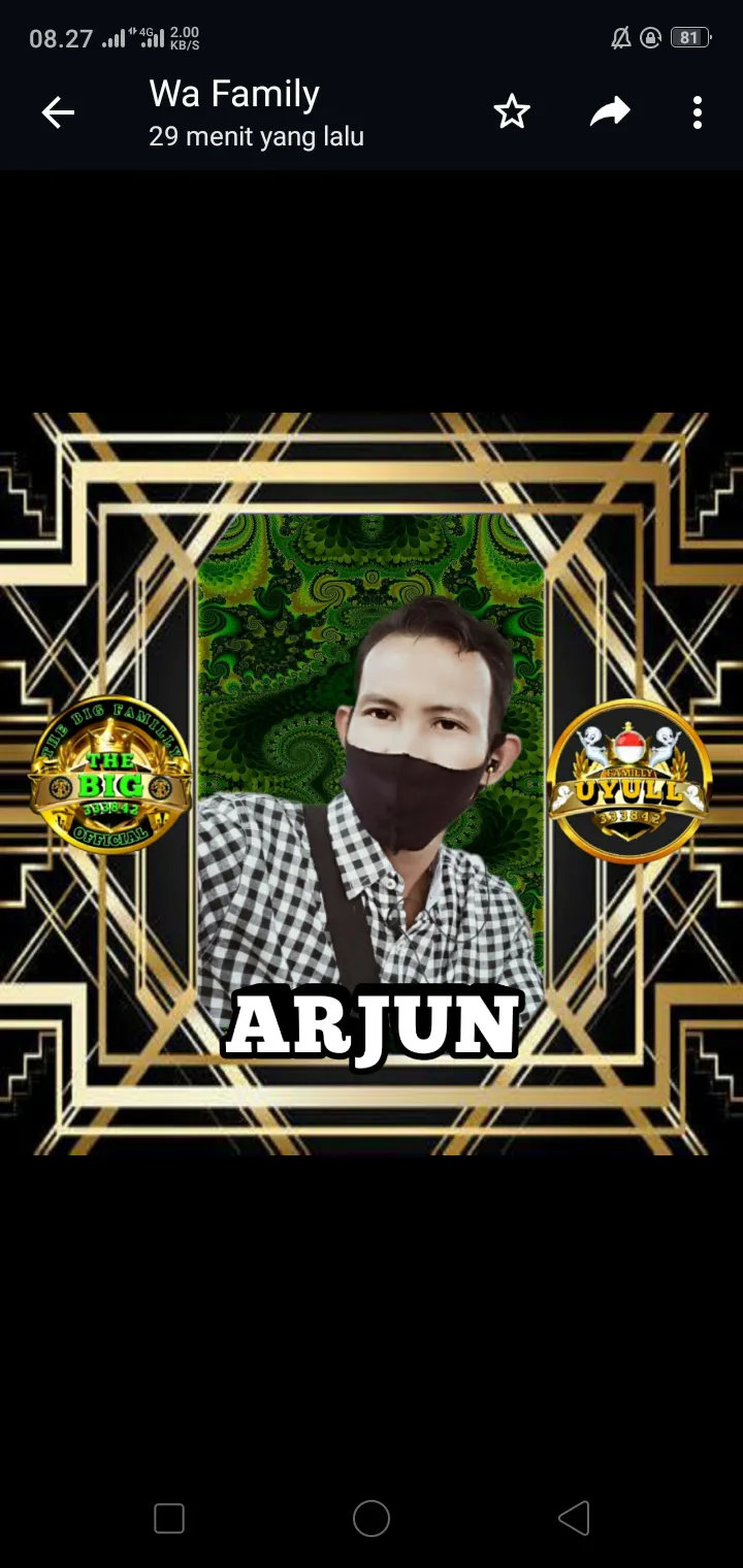 Dag dig dug (versi koplo jezz)