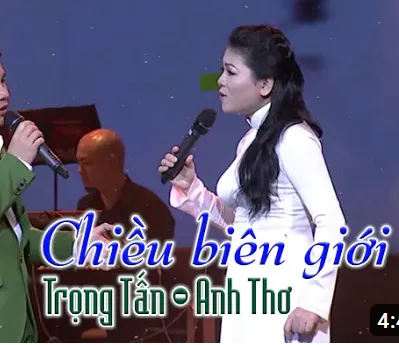 Chiều Biên Giới