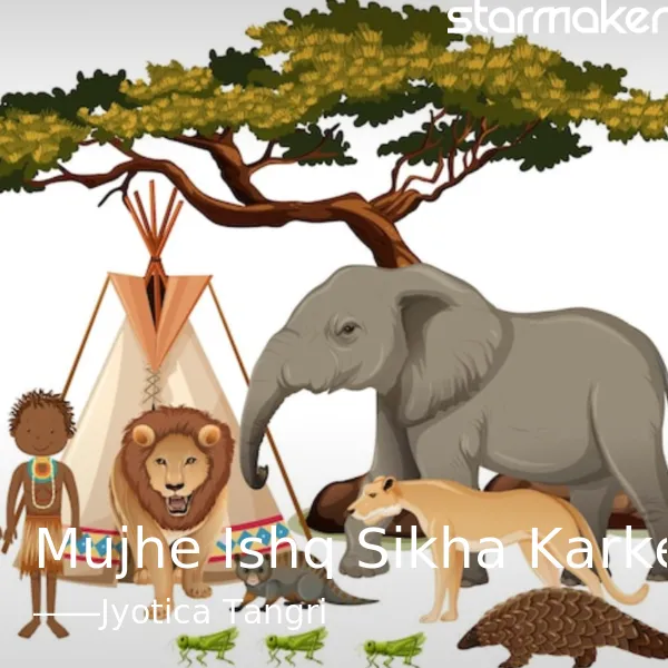 Mujhe Ishq Sikha Karke