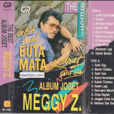 Lebih Baik Buta Mata