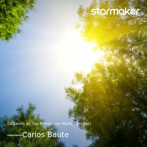 Colgando en Tus Manos (con Marta Sanchez)