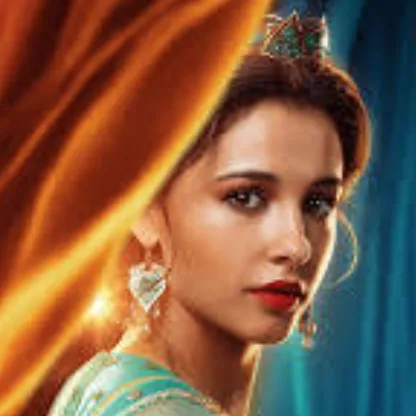 Aladdin Speechless