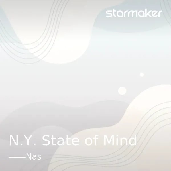 N.Y. State of Mind