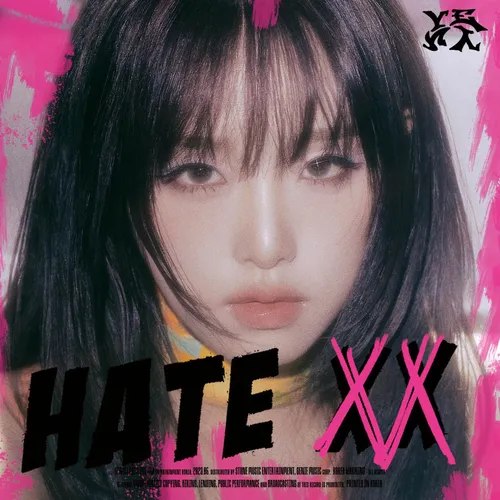 Hate Rodrigo (Feat.YUQI ((G)I-DLE) )