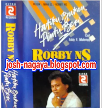 Hatiku Bukan Pintu Besi