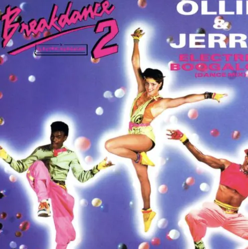 Breakin'...There's No Stoppin' Us