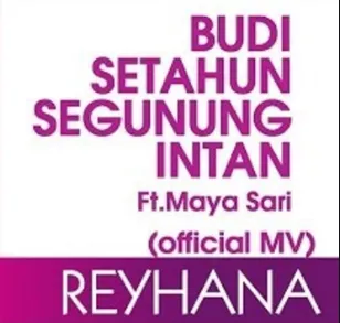 Budi Setahun Segunung Intan