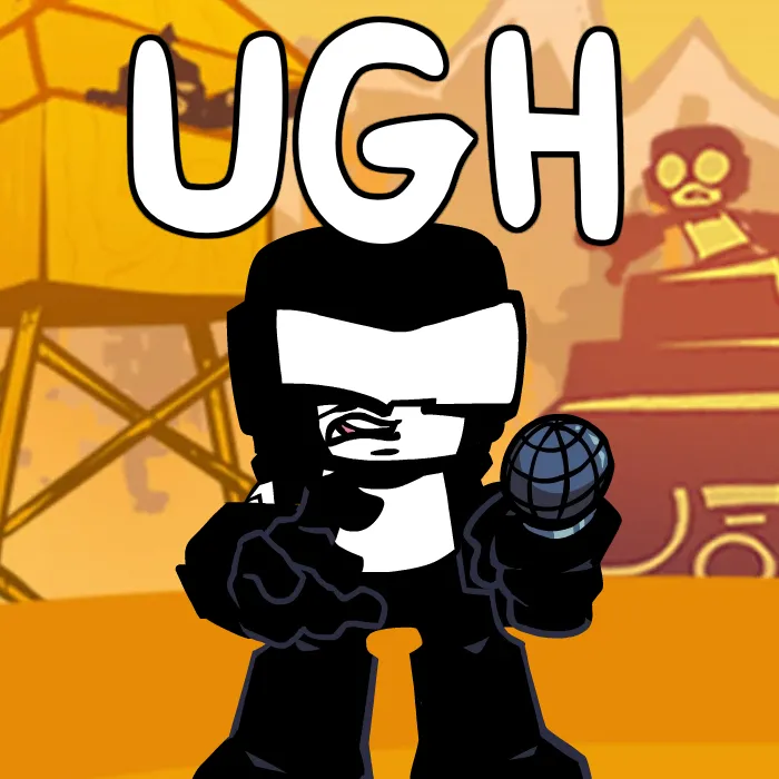ninjamuffin99-ugh-fnf-cover-image