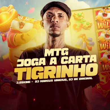 MTG - Solta a carta tigrinho