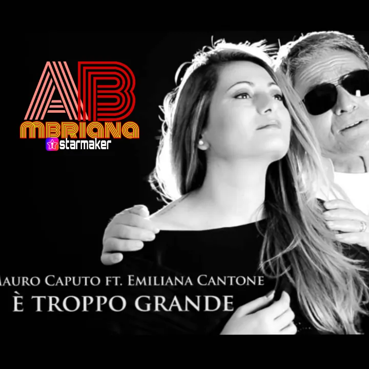 mauro-caputo-e-troppo-grande-cover-image