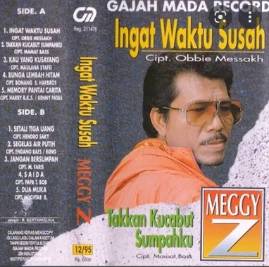 Ingat Waktu Susah