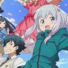 Hitorigoto _ Ost OP Eromanga Sensei