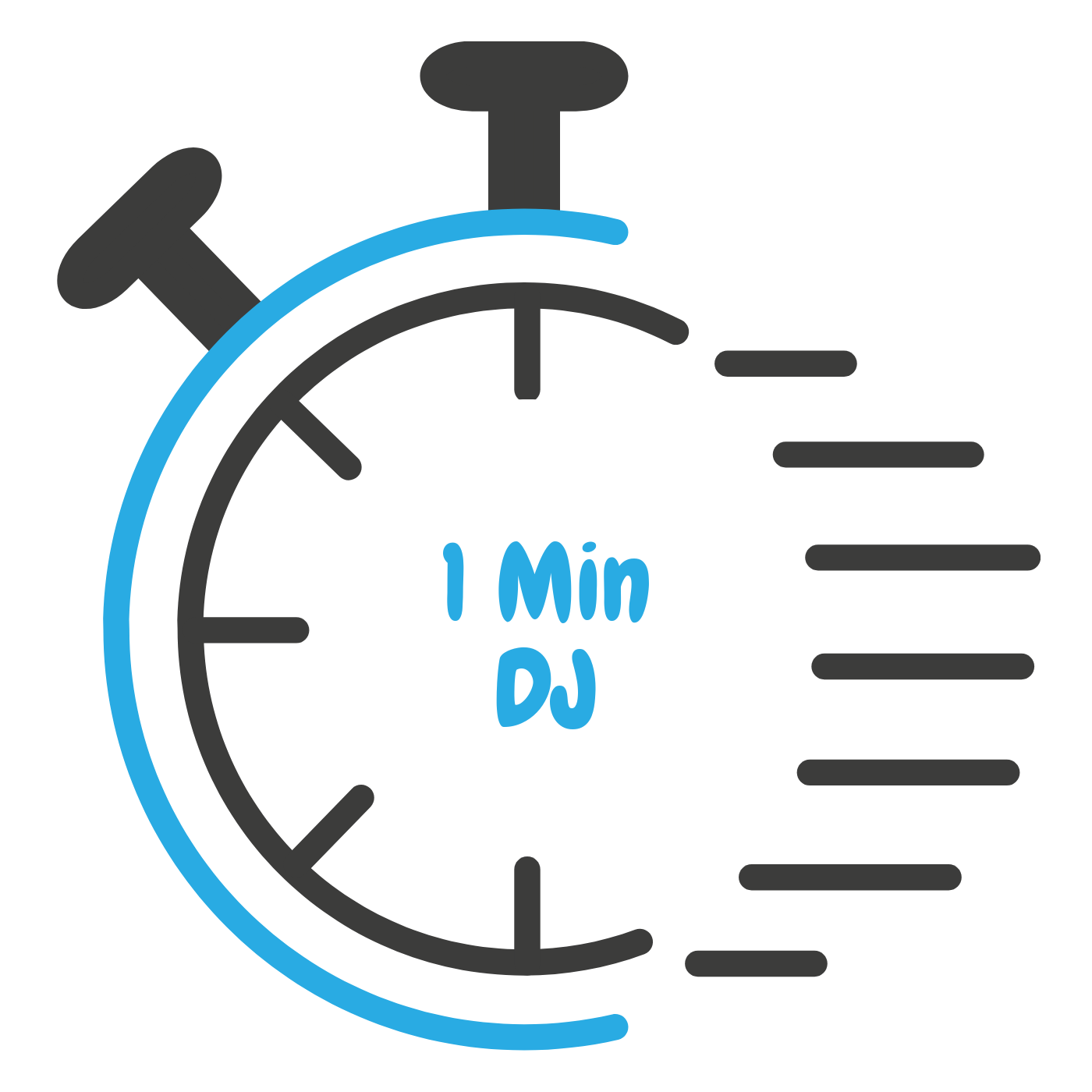 DJ 1 Menit -Jaga Selalu Hatimu