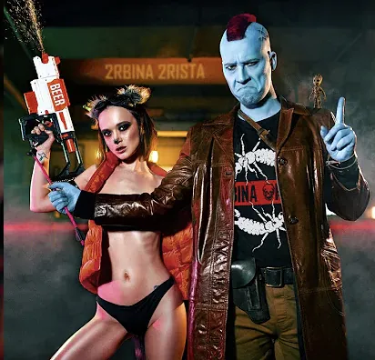 Наташа + пиво в подарок