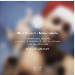 Sfera Ebbasta mademoiselle