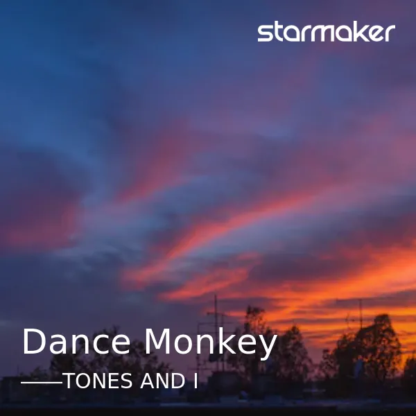 Dance Monkey