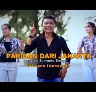 Pariban Dari Jakarta