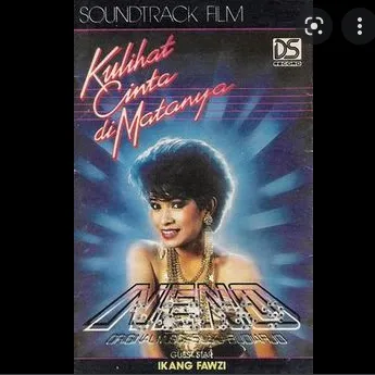 Kulihat Cinta Dimatanya