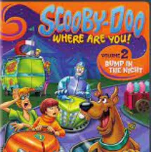 Scooby-Doo, Where Are You?