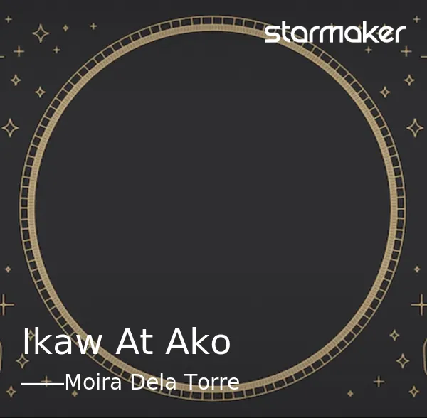 Ikaw At Ako