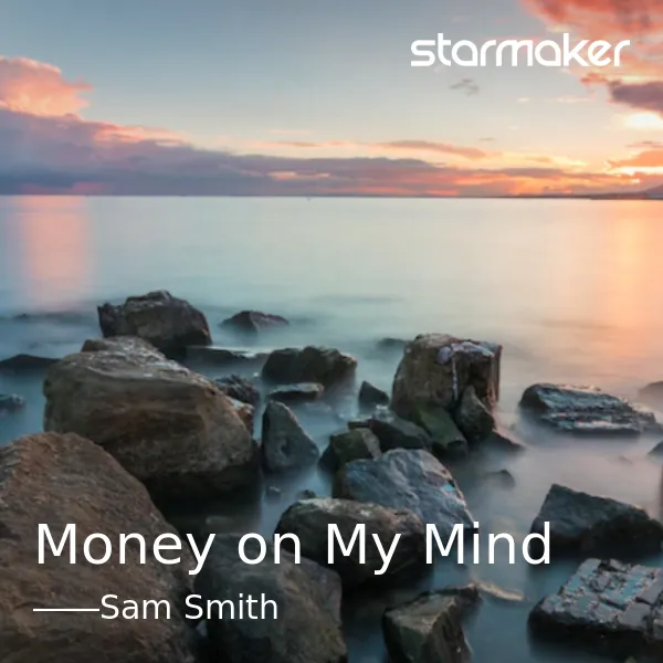 Money on My Mind