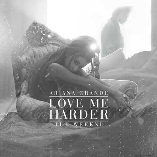 Love Me Harder (Acoustic)