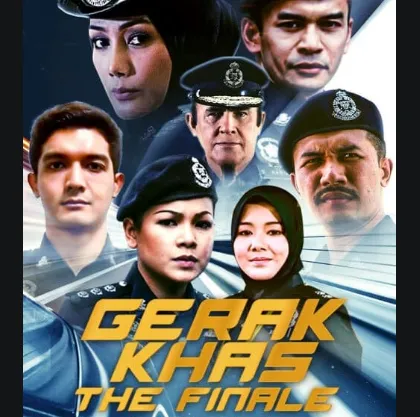 Gerak Khas