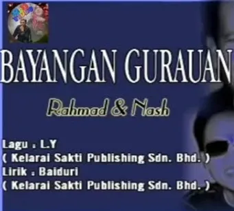 Bayangan Gurauan