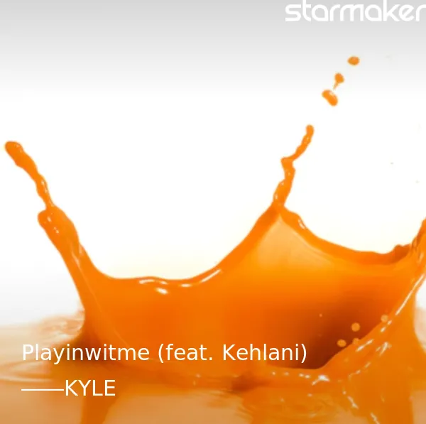 Playinwitme (feat. Kehlani)