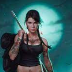 CHICAS GUERRERAS