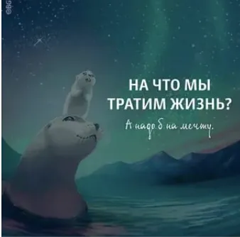 На что мы тратим жизнь