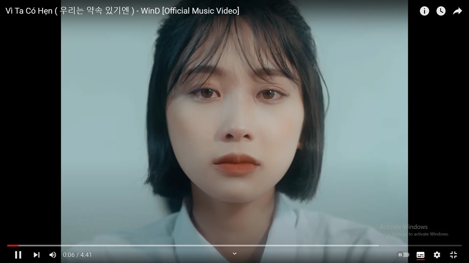 Có ai hẹn hò cùng em chưa