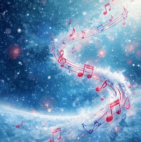 দ্য সাউন্ড অফ ফলিং স্নো: হিলিং ব্যালাডস