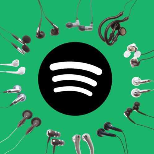 Spotify-এর হিট