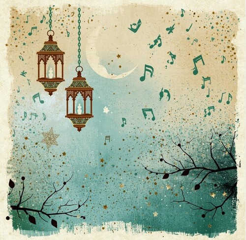 Músicas para as Noites de Ramadã