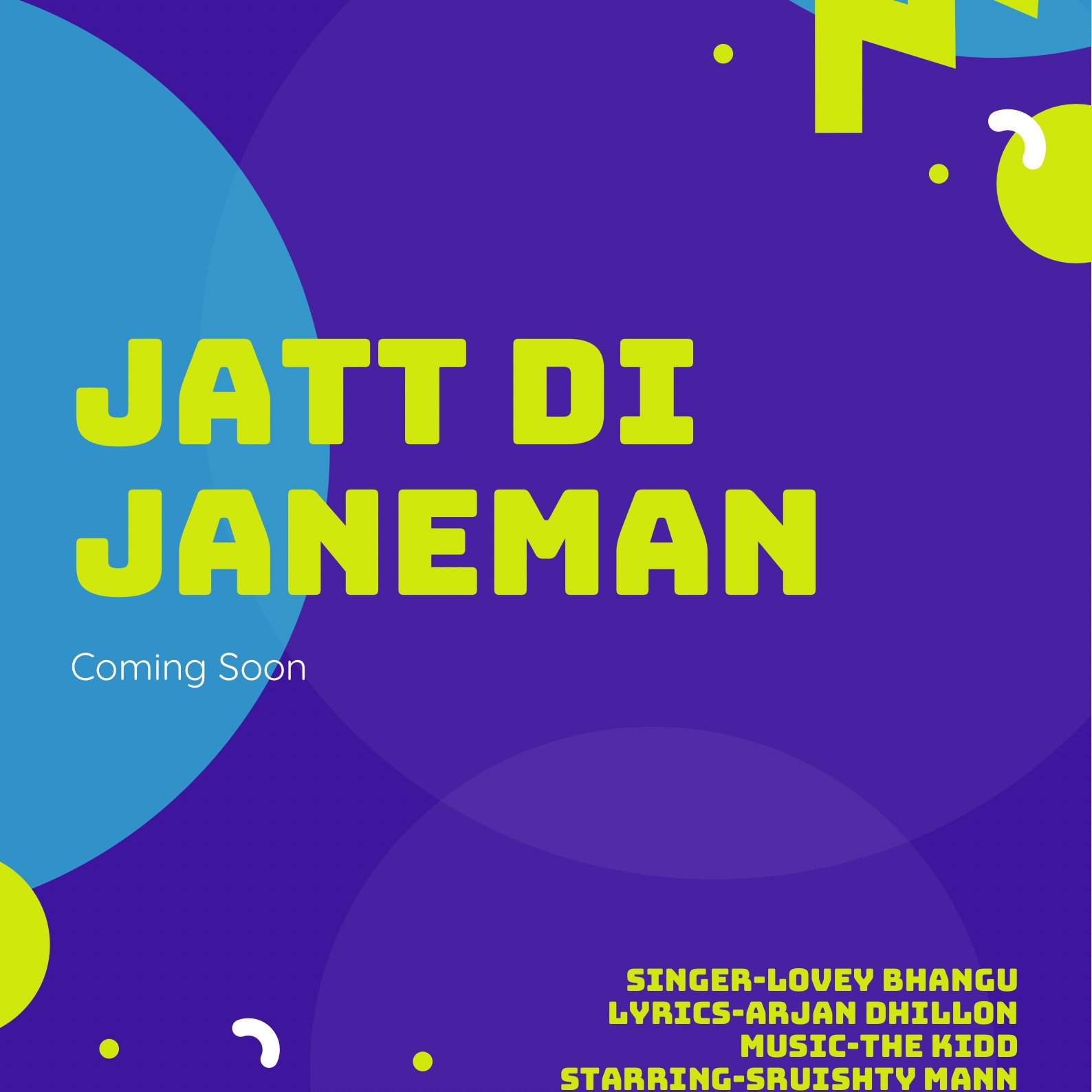 jatt di janeman