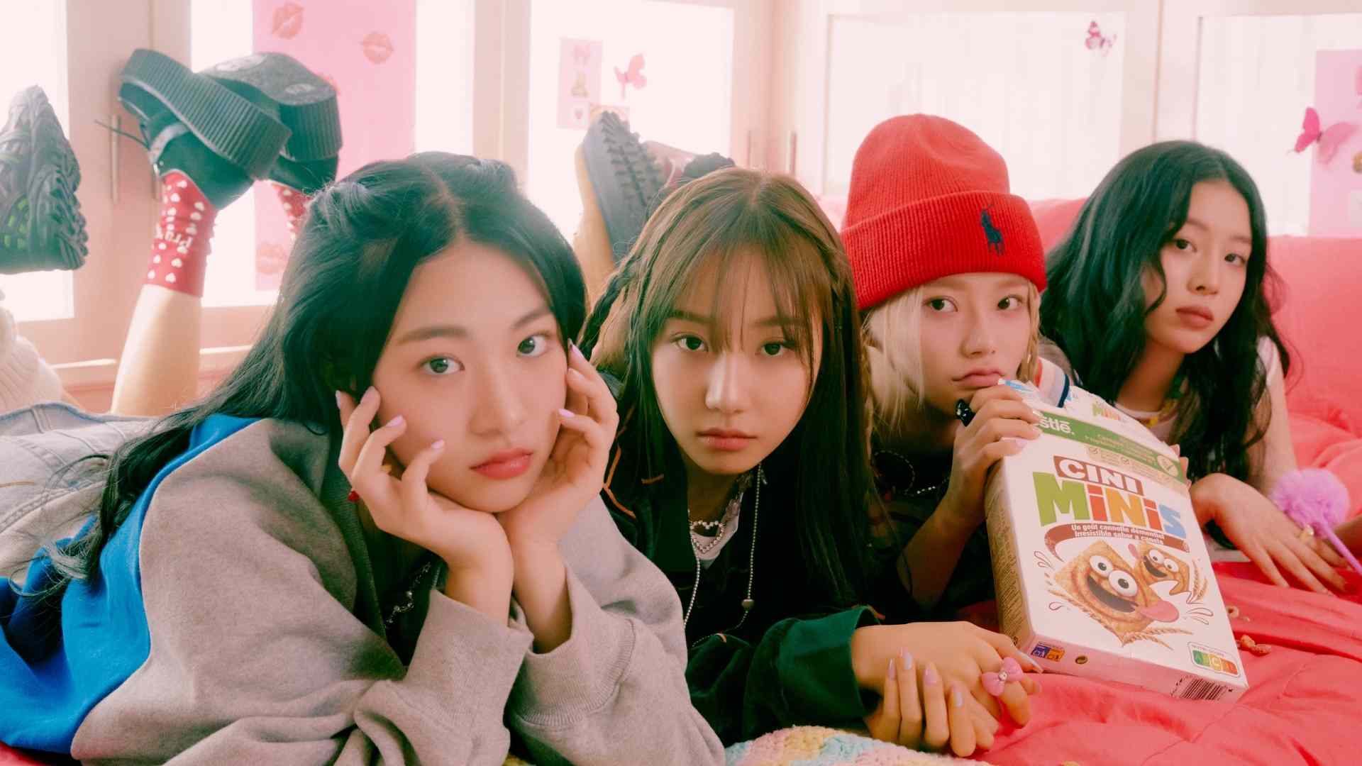 2. Cupid (Twin Version) – FIFTY FIFTY - Karaoke song