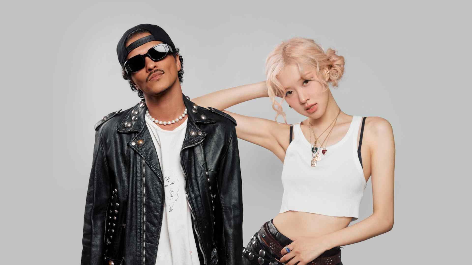 APT. — Bruno Mars and Rosé, Karaoke song version