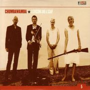 chumbawamba give the anarchist a cigarette Give the Anarchist a Cigarette de Chumbawamba – Letras & Covers