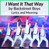 Backstreet Boys