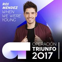 Robarte Un Beso(Operación Triunfo 2017)-cover