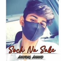Jeene Laga Hu (Slowed + Reverb)-cover