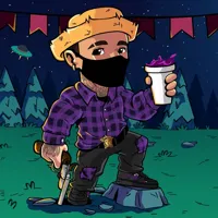 Roxo Escuro é Quentão Remix-cover