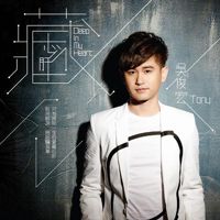 玫瑰心浪子情 mui kui sim long cu cing-cover