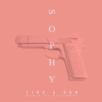 Like a Gun (Remix)-cover
