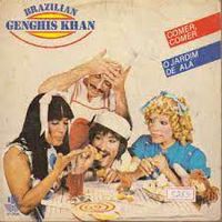 ROCKING SON OF DSCHINGHIS KHAN