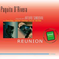 Arturo Sandoval-cover