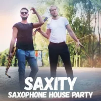 Can't Stop The Feeling(SAXITY Remix)-cover