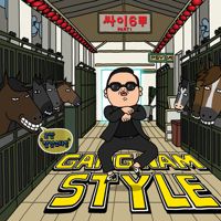Gangnam Style Опа ГанГам Стайл-cover
