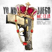No Paciencia(Remix)-cover